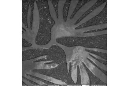 LAVICA DECORO VULCANO ANTHRACITE 20х20 NAT R9 (JMJ7) (плитка для підлоги і стін)