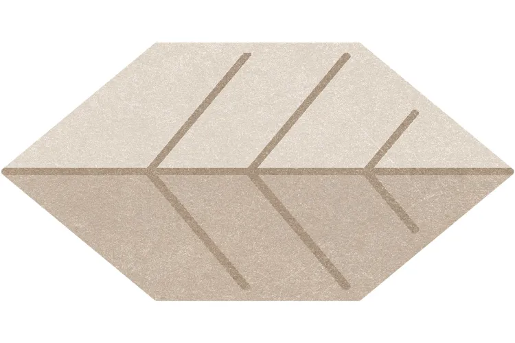 FORESTA MIX KAYAK 17x33 (шестигранник) (плитка для підлоги і стін) image 3