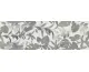 DECORADO VIENA R120 WHITE 40х120 декор (плитка настінна)