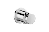 Шлангове під'єднання Fixfit Porter Axor One S з тримачем, Chrome 48780000