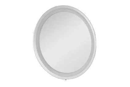 Дзеркало ОМЕГА R-line D-80 з підсвіткою, кругле