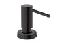 Дозатор кухонний A51 для миючого засобу 500 ml врізний Matt Black (40448670) image 1