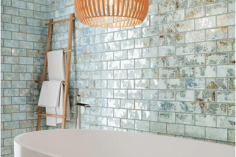 M260 BIARRITZ BLUE 7.5x15 (плитка настінна) зображення 4