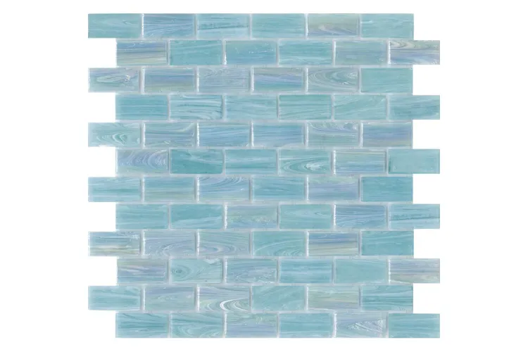 G111 POLYNESIA BLUE 30x30 (мозаїка) зображення 1