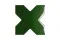 ARGILE CROSS GREEN 13,5x13,5 (плитка для підлоги і стін)
