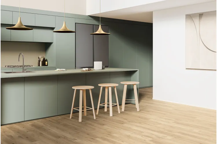 Wave 62002990 K2507 Vivid Latte 138.3х21.4 V4 32кл/АС5 8mm Berry Alloc (ламінат) image 2