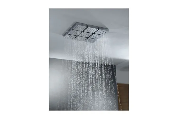 Монтажний елемент для душового модуля AXOR (28470180) image 3