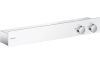 Термостат ShowerTablet Select 600 мм  для душу White Chrome (13108400) image 1