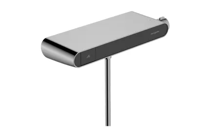 Термостат ShowerTablet Select 360 мм для душу, Chrome (13158000)