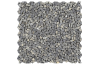 G110 PARADISE TINYBROKEN EDGE NEGRO 31x31 (мозаїка) зображення 1