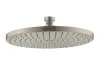 Верхній душ Axor 240 1jet, Brushed Nickel 28494820 зображення 1