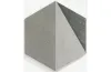 K·38 HEXTANGRAM FABRIC GREY 28.5х33 (плитка для підлоги і стін) image 1