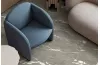 G-7194 MARBLE CARDINALE GREY NATURAL 49,75x99,55 (плитка для підлоги і стін) image 2