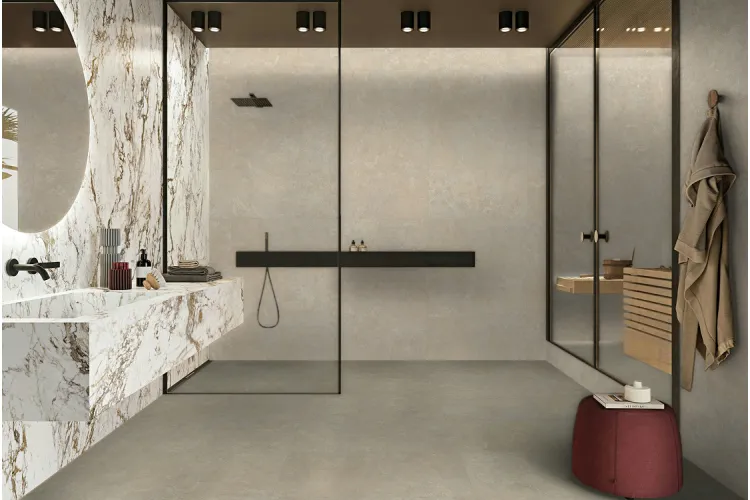 TREVI CROSS WALNUT ULTRAMATT RET 60х120 (D6I3) (плитка для підлоги і стін) image 2