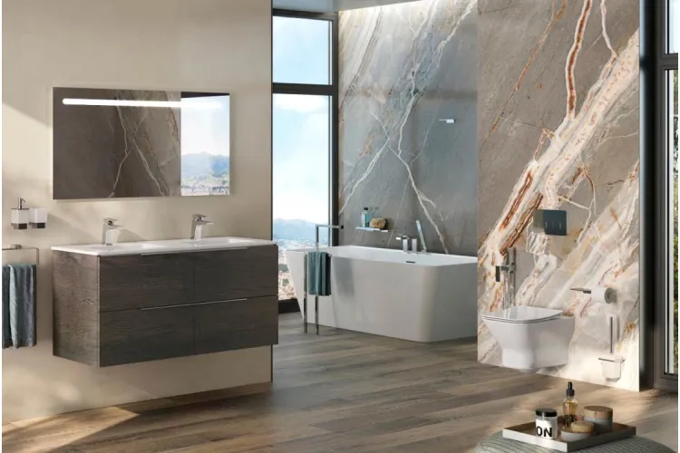 OXO, Тримач туалетного паперу без кришки, chrome (100360477)  зображення 2