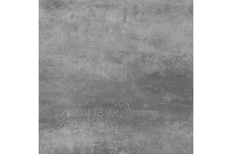 CASSIUS GRAPHITE MATT RECT 59.8х59.8 (плитка для підлоги і стін) зображення 3