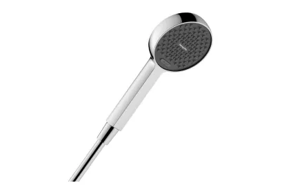 Ручний душ Activera Select S 2jet EcoSmart  booster, Chrome (28035000)