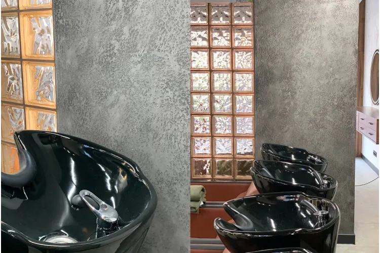 2W002 Декоративна штукатурка Argilla Lastrico + Argilla Fina (острівки)              зображення 4