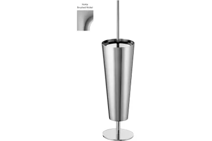 Йоржик підлоговий Axor Starck Brushed Nickel 40840820