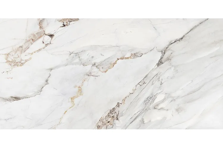 MARBLE APUANO BLANCO PULIDO 60x120 (плитка для підлоги і стін) зображення 1