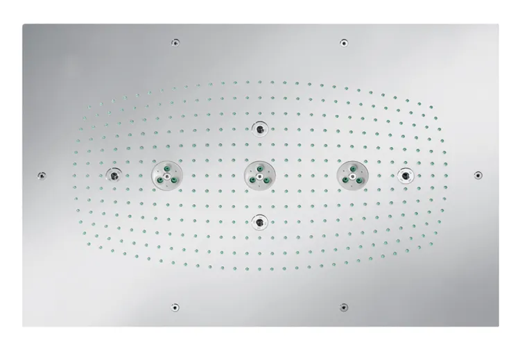 Верхній душ Raindance Rainmaker 680х460 3jet, хром (28417000) зображення 1