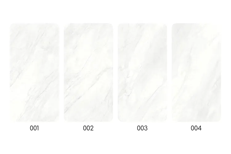 G1051 GLEM WHITE NATURE 6 MM 160x320 (плитка настінна) image 2