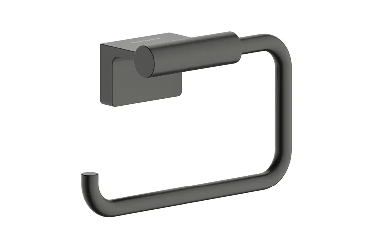 AddStoris S Тримач паперу, Brushed Black Chrome (41788340) image 1