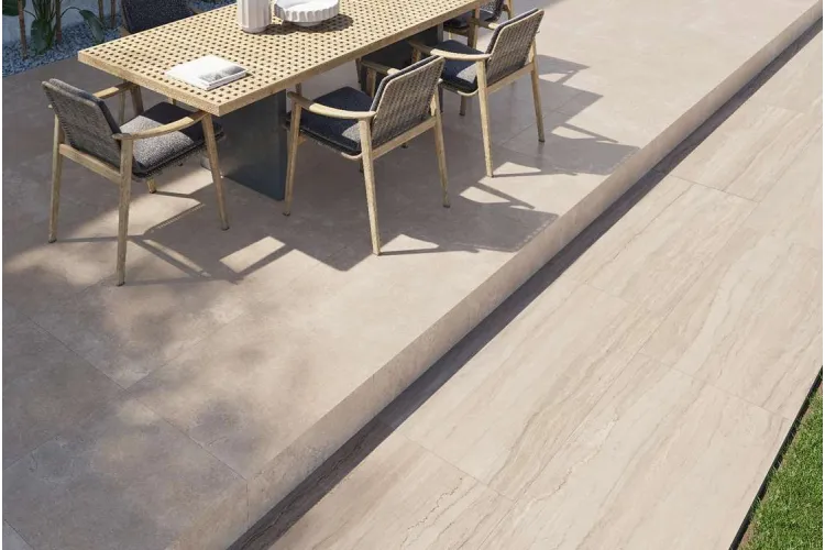 CROSS EASTON CREMA 20ММ 60x60 (плитка для підлоги) зображення 2