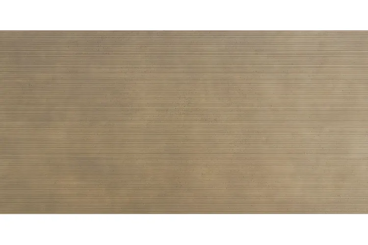 Стінова панель FITWALL, ROLLING OCRE SAND VERTICAL 129.5x259 (100314113) image 1