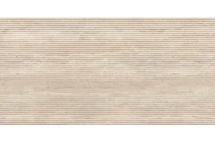 TREVI WALNUT FLUTE 3D RET 60х120 (I3B2) (плитка настінна) image 1