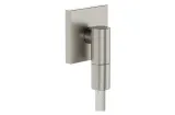 Шлангове під'єднання FixFit Fine E, Stainless Steel Optic (28883800)