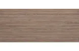 MINNESOTA 6652 DARK OAK RELIEVE RIBBON 64x147,5 декор (плитка настінна)