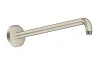 Кронштейн для верхнього душу Axor Archivio 389 мм, Brushed Nickel (34059820) image 1