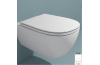 IO 2.0  Сидіння  SLIM для унітазу  SoftClosing /Quick-release Latte Milky White (IOCW07) зображення 2