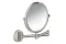 Дзеркало для гоління Axor Universal Circular, Stainless Steel Optic (42849800)