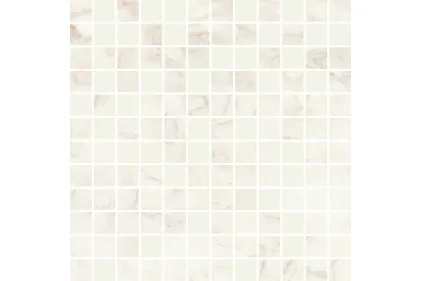 M4PR MARBLEPLAY MOSAICO CALACATTA 30x30 (мозаїка)