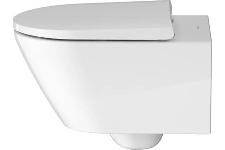 D-NEO Унітаз підвісний Rimless 54 см (2577090000) image 5