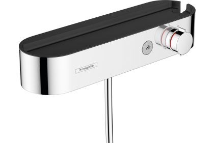 Термостат ShowerTablet Select 400 мм для душу Chrome (24360000)