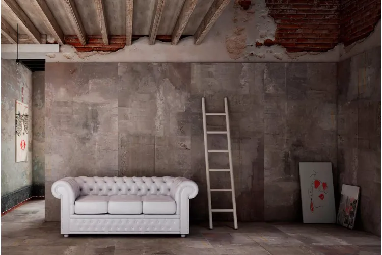 G-3413 TATTOO OXIDUM DECOR 6MM 119,3x280 (плитка для підлоги і стін) image 2