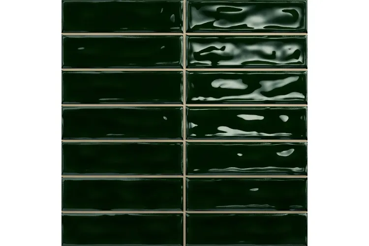 STICKS GREEN INTENSE 20x20 см (2,5х10) (плитка настінна) зображення 1