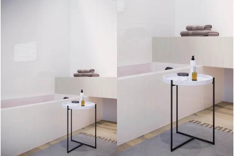 G213 KENT CREAM GLOSS 8х30 (плитка настінна) image 3