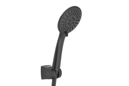 Душовий набір MOZA  black, 841-220-81