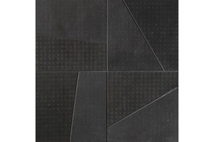 ROOY DARK DOMINO MOSAICO 37.5х37.5 (мозаїка) FOPG