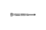 Шланг до змішувача FERRO, 1/2хМ10х80 см з коротким наконечником WBS84