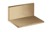 Вилив каскадний Axor 240/120 Brushed Bronze (10942140)