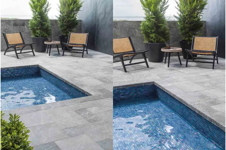 G111 POLYNESIA OCEAN 30x30 (мозаїка) зображення 3