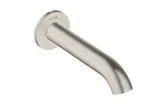 Вилив AXOR Uno на ванну, виступ 191 мм, Stainless Steel Opticl (38411800)