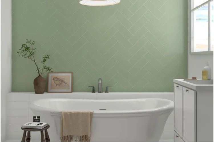 CROMA TEA MATT 10х30 (плитка настінна) image 2