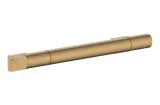 AddStoris S Поручень в душ 34x7.4 см, Brushed Bronze (41764140)