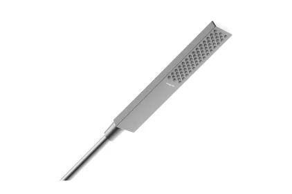 Ручний душ  Pulsify E 100 1jet EcoSmart+ Stainless Steel Optic  (24321800)